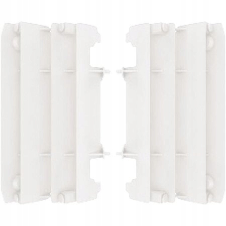 Решетки радиатора POLISPORT YAMAHA YZ 250 2T 06-20r