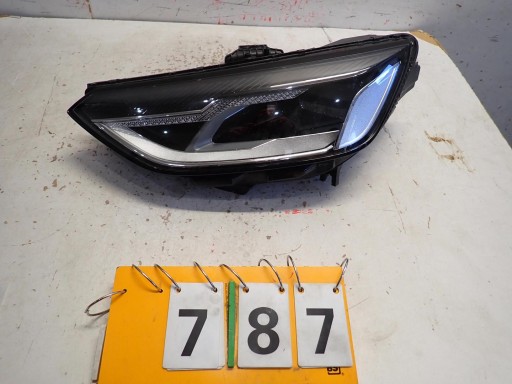 light front front left AUDI A4 B9 LIFT 2019- FULL LED 8W0941011