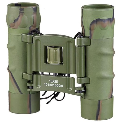 Бінокль Mil-Tec Gen II 10 x 25 мм