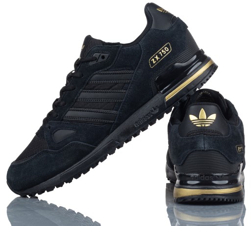 МУЖСКИЕ СПОРТИВНЫЕ КРОССОВКИ ADIDAS ZX 750 FY1472: купить с
