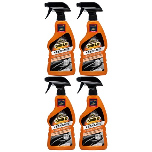 ARMORALL SHIELD КЕРАМИЧЕСКОЕ КРАСОЧНОЕ ПОКРЫТИЕ 500М