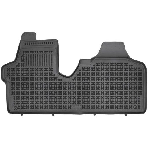 Гумові килимки в авто Citroen Jumpy II 2007-2016