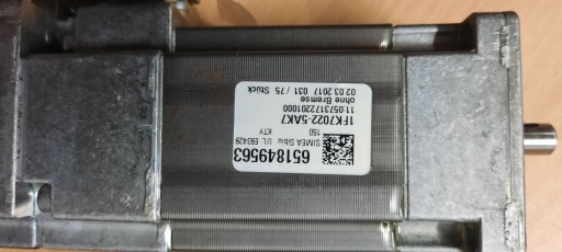 Siemens 1FK7022-5AK21-1UA0