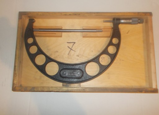 Микрометр 200-225 VIS