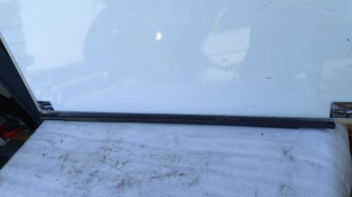 KIA RIO III moulding door right front 5D 2011-16R