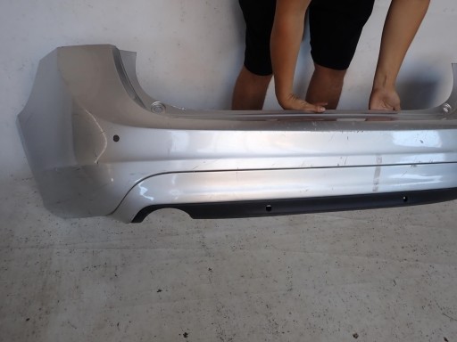 VOLVO V60 I 1 LIFT 13-18 lökhárító far hátsó PDC