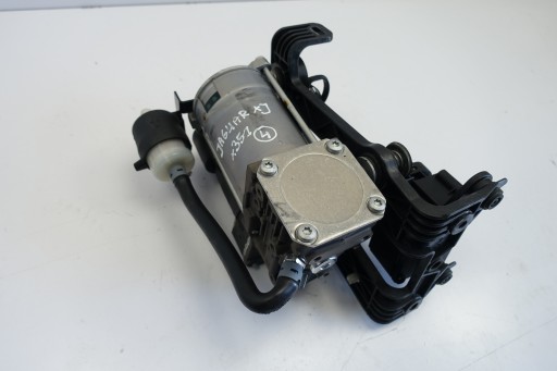 AW93-3B484-AF - Jaguar XJ X351 насос підвіски компресор насос