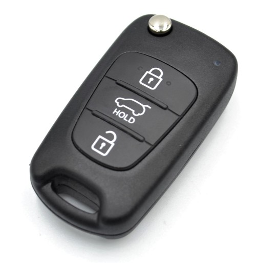 HYUNDAI-4F04 - HYUNDAI i30 KIA RIO ключ дистанционного управления RKE-4F04