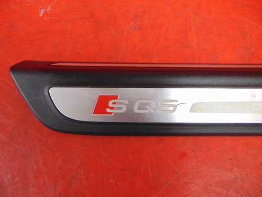 AUDI SQ5 Q5 8R moulding cap threshold right front