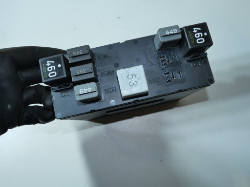 modul BORDNETZ SKODA OCTAVIA II 3C8937049E