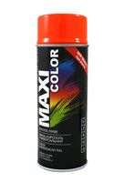 MAXI спрей краска лак NITRO RAL 2004 оранжевый