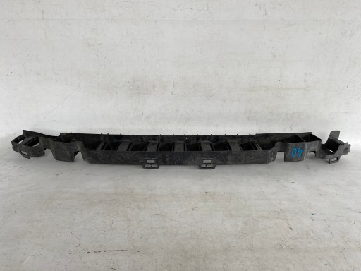 CITROEN C4 CACTUS 14- ABSORBER pillar of a bumper front 9801689180