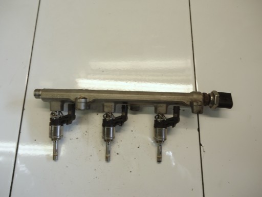 SKODA SCALA VW POLO 1.0TSI DKL Kraftstoffverteiler Einspritzleiste Einspritzdüse Pumpe-Düse-Einheit 04E906036AL