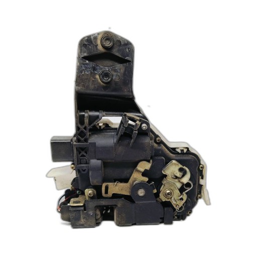 Della serratura PORTA Portiera Destra Anteriore Volkswagen Passat B5 Lift 1.9 TDI 8 PIN