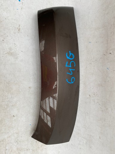 VW AMAROK 2H6 LIFT 16- moulding of a bumper left front 2H6853727