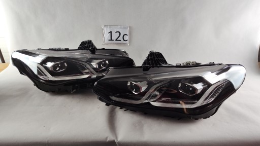5A42248, 5A42247 - BMW U06 ACTIVE TOURER FULL LED ЛЕВАЯ ПРАВАЯ ФАРА ЛЕВАЯ ПРАВАЯ