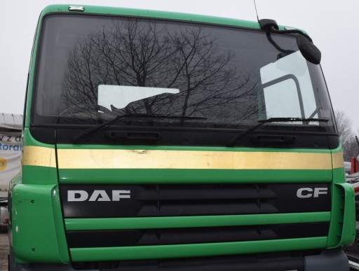 КАРКАС КАБІНИ DAF CF 75 85 2013