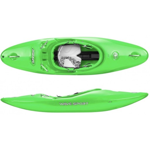 Каяк WAVE SPORT DIESEL 70 WHITEOUT 244 см 1 міс