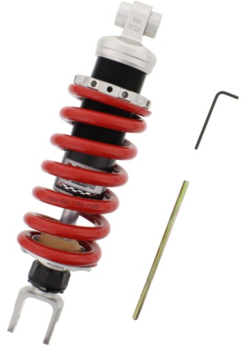 789.16.55 - Задній амортизатор YSS Yamaha XVS 1100 Drag Star