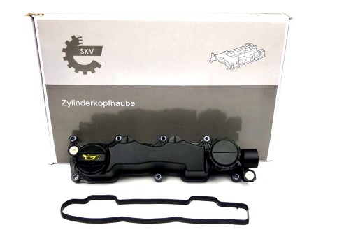 48SKV028 - Крышка клапана FORD FIESTA FOCUS MK2 II 1.6 TDCi