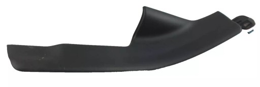 Volvo S60 2015 moulding threshold rear