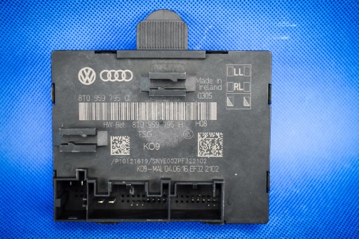 control unit door rear part Audi A4 8K A5 Lift 8T0959795Q