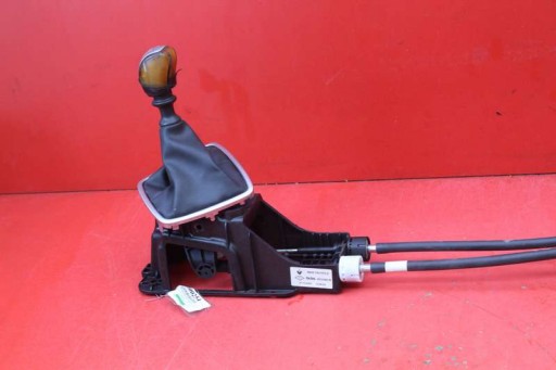 trim gear lever of the gear 6 BIEG 8200743573D RENAULT LAGUNA 3 III 2.0 DCI