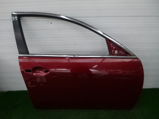 MAZDA 6 GH 08-12 door front right front OE