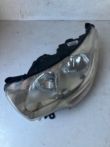 light left front CITROEN C4 II B7 9687308280
