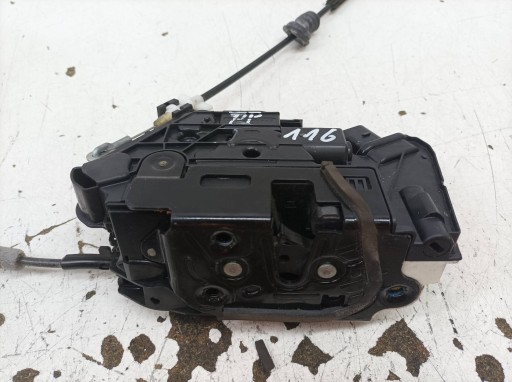 lock door right front EUROPA 5N1837016E Skoda Superb II (2008-2015)