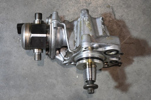 IDEALNA Pompa WYSOKIEGO pressione carburante MERCEDES GLS X167 W167 1