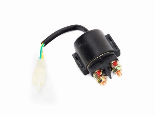 02-C20-20102 - Реле стартера Romet Malibu 320i