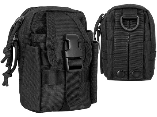 КИШЕНЬКИЙ ОРГАНІЗАТОР POCKET DOMINATOR SCOUT ЧОРНИЙ