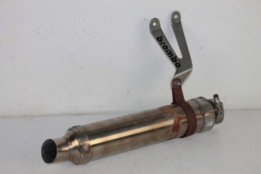 SC33 38 - HONDA CBR 900RR SC28 ГЛУШНИК