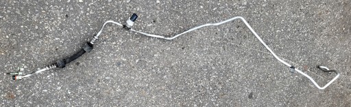 vedení klimatizaci trubka hadice snímač tlaku MERCEDES ML W164 320 CDI