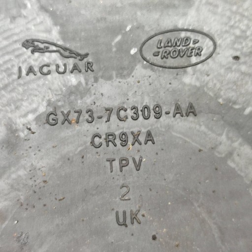 en caoutchouc Joint Carburant Jaguar F-Pace GX737C309AA