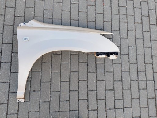 fender front front right + support LEXUS RX II RX400 H 300 400 4T1