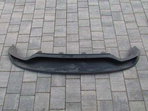 SKODA OCTAVIA IV ДИФУЗОР ЗАДНІЙ 5E6807521