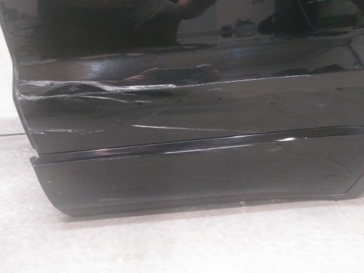 door rear part left LAND ROVER EVOQUE and 1 L538