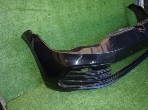 VW GOLF VIII 8 front bumper front