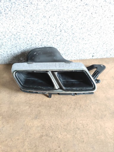 A2314900427 - MERCEDES E63 SL63 S65 A231 наконечник выхлопной трубы AMG R