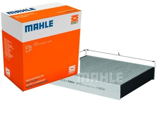 812-ZS1 - KNECHT САЛОННЫЙ ФИЛЬТР LAK 812