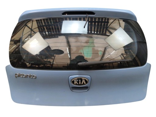 trunk door boot rear part KIA PICANTO II (2011-2015) HATCHBACK KOD LAKIERU ABB
