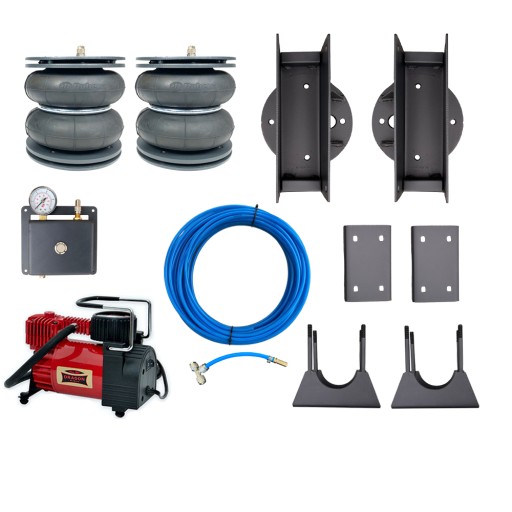 0001249 - Пневматичні подушки volkswagen crafter 4t compre