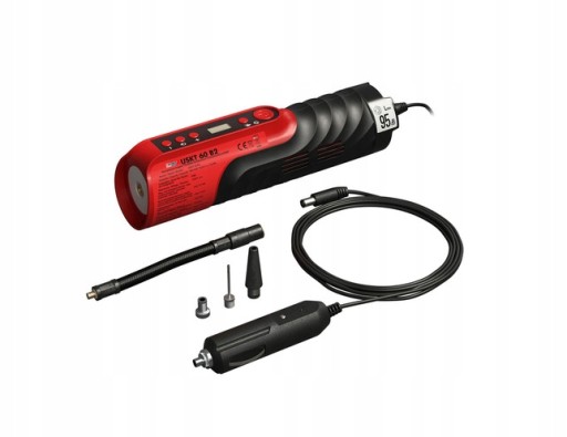 ULTIMATE SPEED Переносной компрессор USKT 60 A2