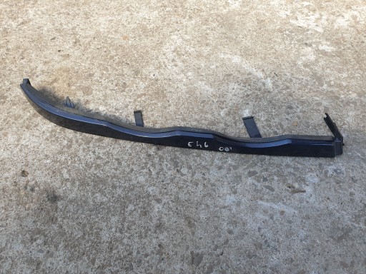 moulding below LAMPE BREWKA right BMW 3 E46 1998- 8208482