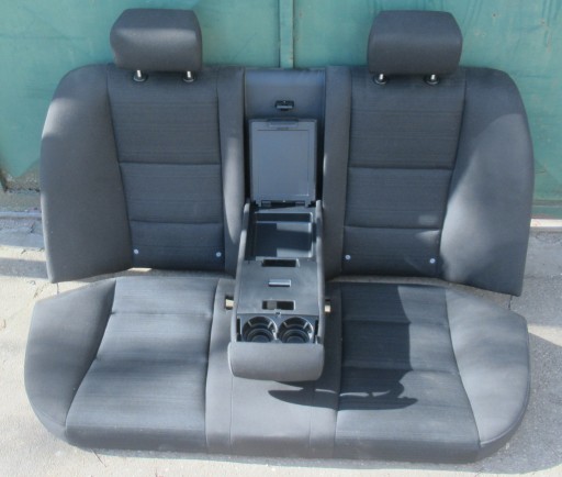 BMW E60 3.0 LCI 08R seat seat KOMPLET seats