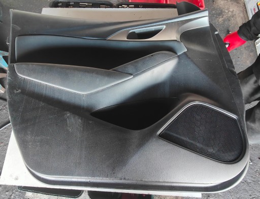 MAZDA CX-3 15 років БІК ДВЕРІ, ПЕРЕД ЛІВИЙ