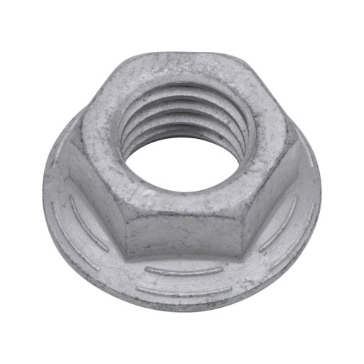 Wurth оребренные гайки 100 шт.