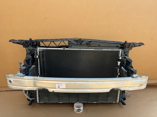 4G0805594 - Вентилятори радіатора переднього AUDI A6 C7 4G Lift 2.0 TDI